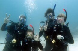 scuba diving in goa