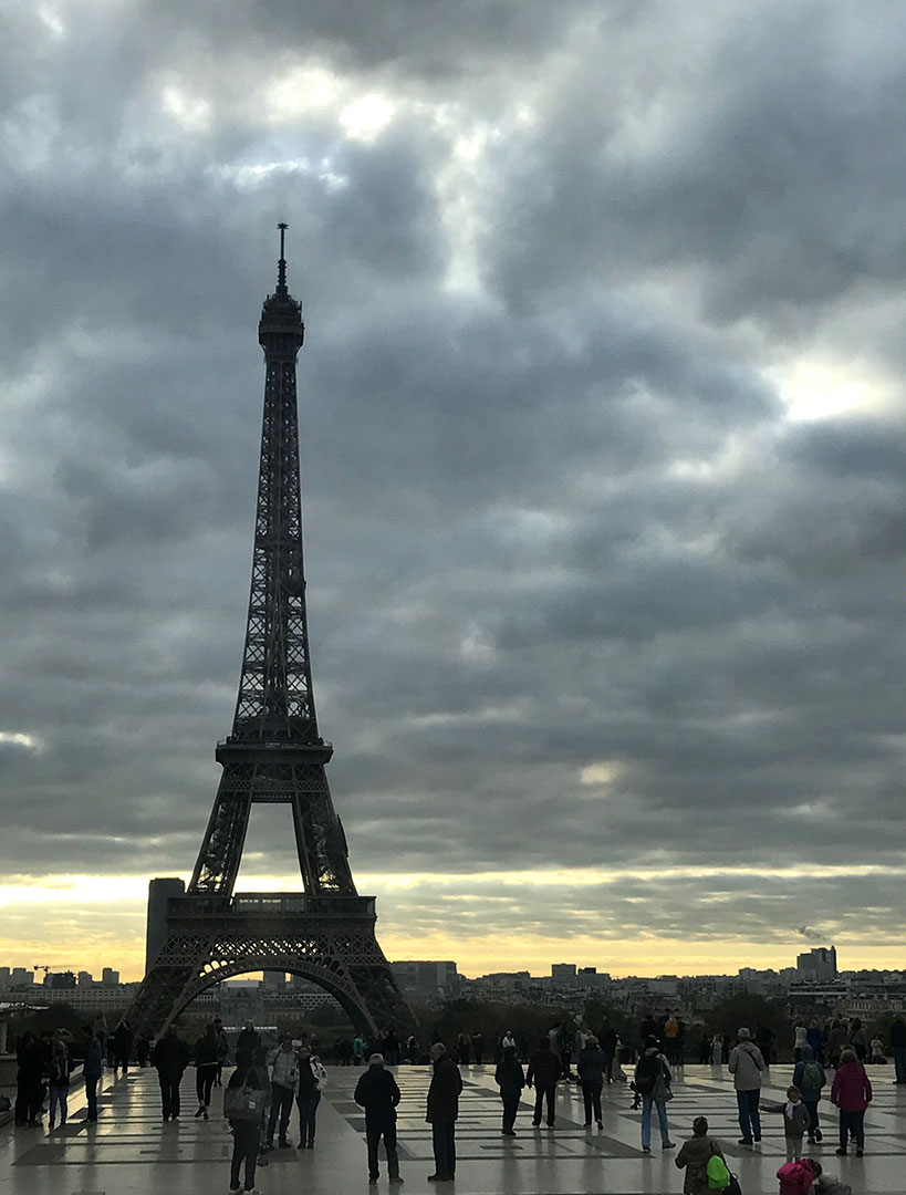 Eiffel Tower, Paris