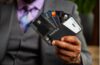 The Art of Minimalist Packing: Metal Wallet as a Travel Essential | Shuffle Card Wallet | Shuffle Wallet