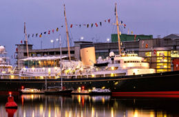 Royal Yacht Britannia