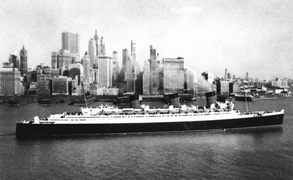 Queen Mary