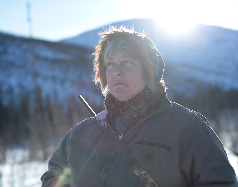 Sue Aikens Life Below Zero - Netflix