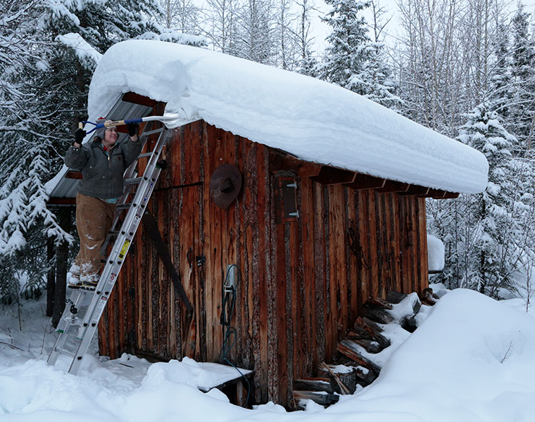 Sue Aikens Life Below Zero