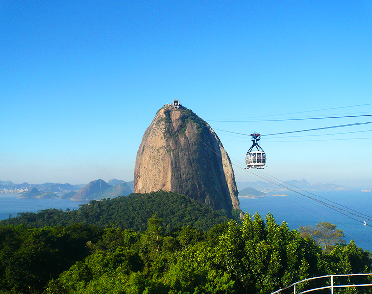 Sugar Loaf Mountain