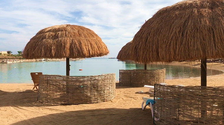 Sunrise Crystal Bay Resort Hurghada Egypt