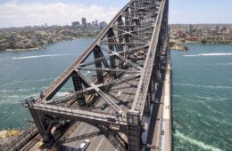 Sydney Harbour Bridge