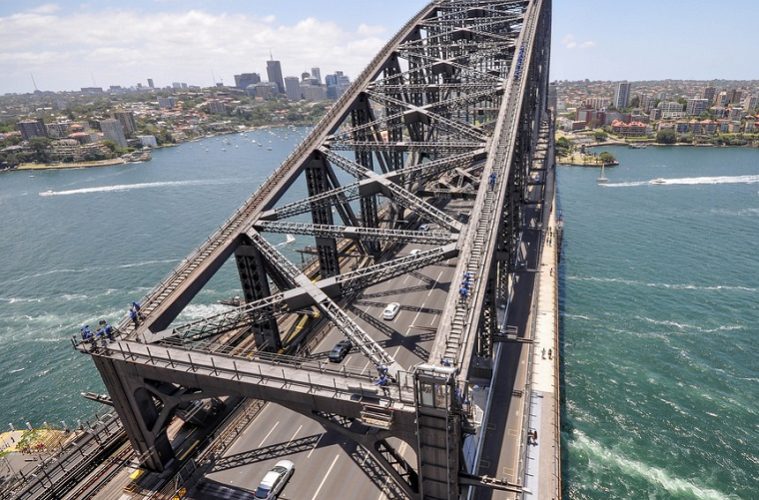 Sydney Harbour Bridge