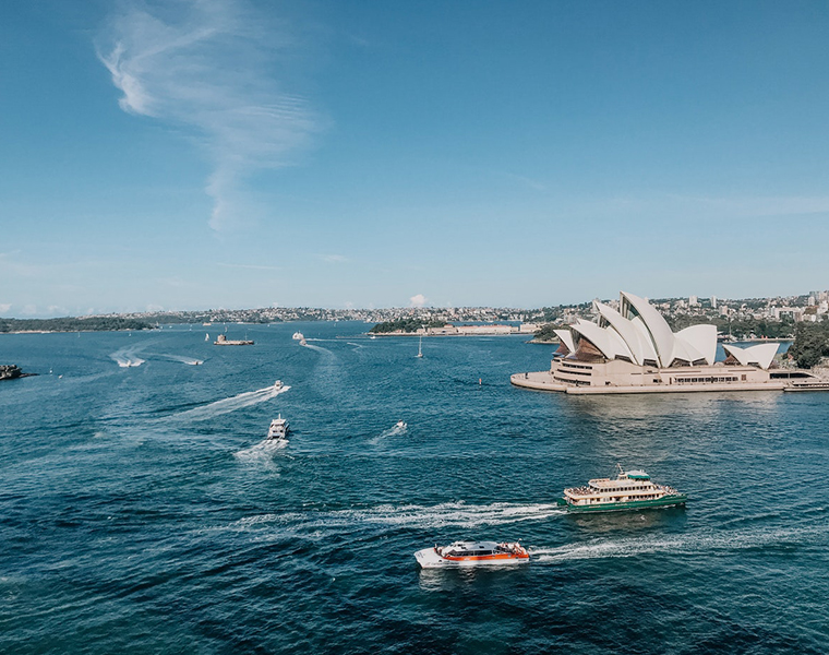 Sydney Opera House Australia