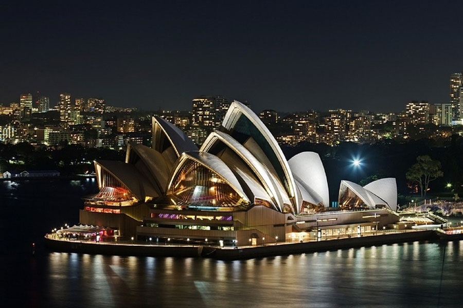 Sydney Opera House