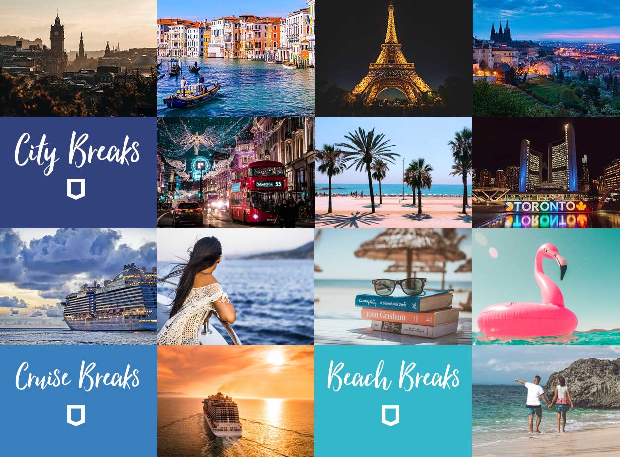 Join Our Facebook Travel Groups: City Breaks, Beach Breaks & Cruise Breaks!
