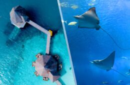 Best Underwater Hotels