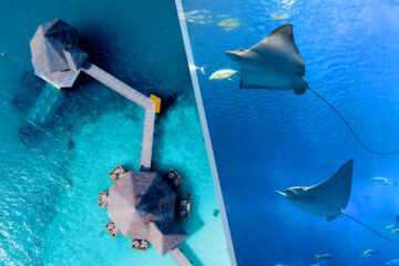 Best Underwater Hotels