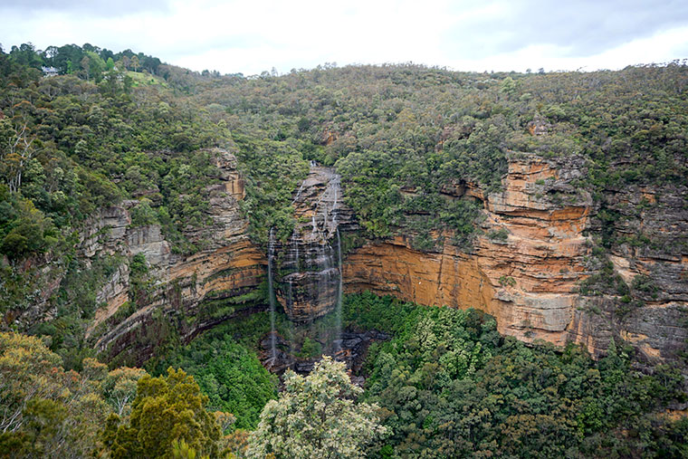 Wentworth Falls, Blue Mountains