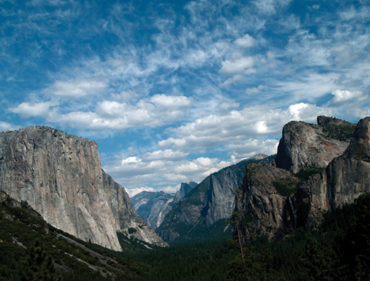 Road Trip Yosemite