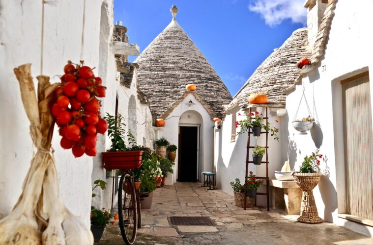 Puglia | Greek Roman