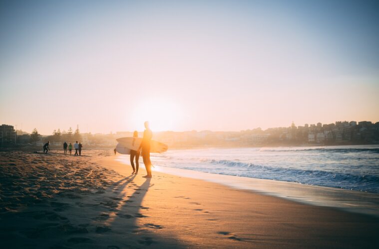 The Weather in Australia in December