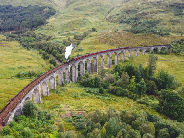 Glennfinnan Viaduct