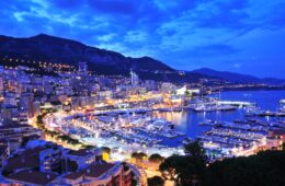 Monaco Most Glamorous Destinations in Europe