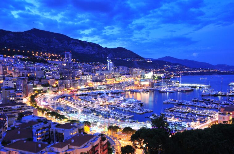 Monaco Most Glamorous Destinations in Europe
