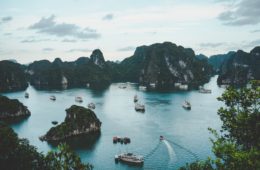 ha long bay