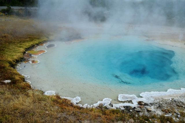 Thermal Springs