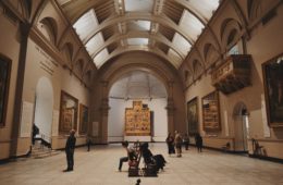 The Victoria & Albert Museum | Kensington | Chelsea