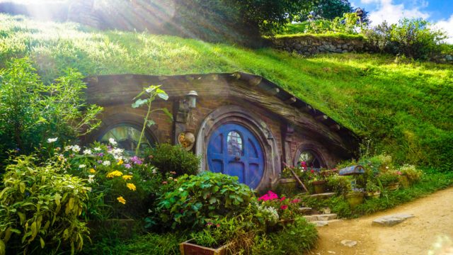 Hobbit Hole