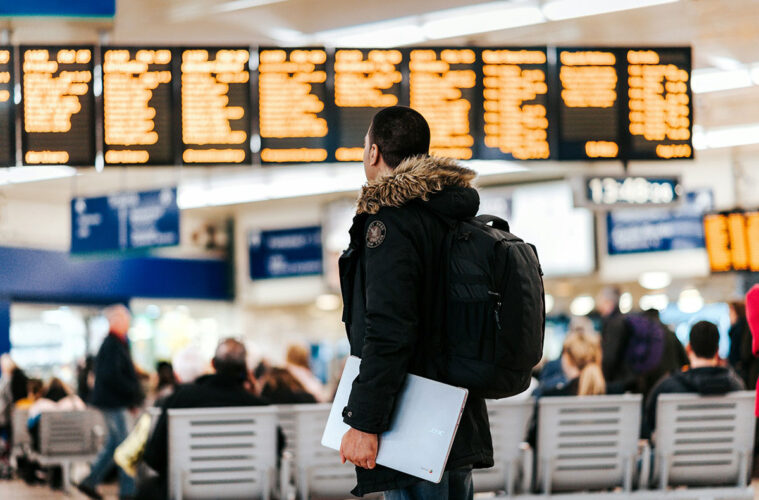 Don’t Leave Home Without These Travel-Ready Tech Gadgets universal travel power bank