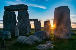 stongehenge uk landmarks amesbury