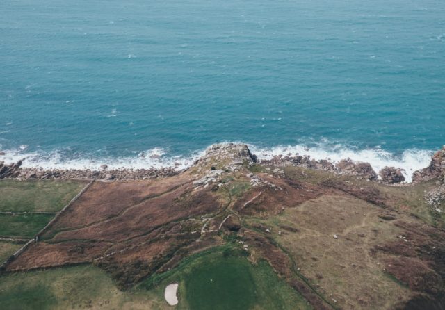 isles of scilly coast