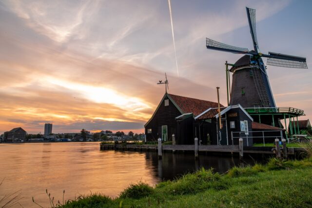 Netherlands | Sustainability and Innovation: Eco-Friendly Travel Experiences