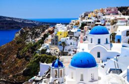 Santorini Destination Guide