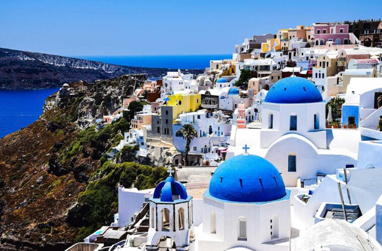 Santorini Destination Guide