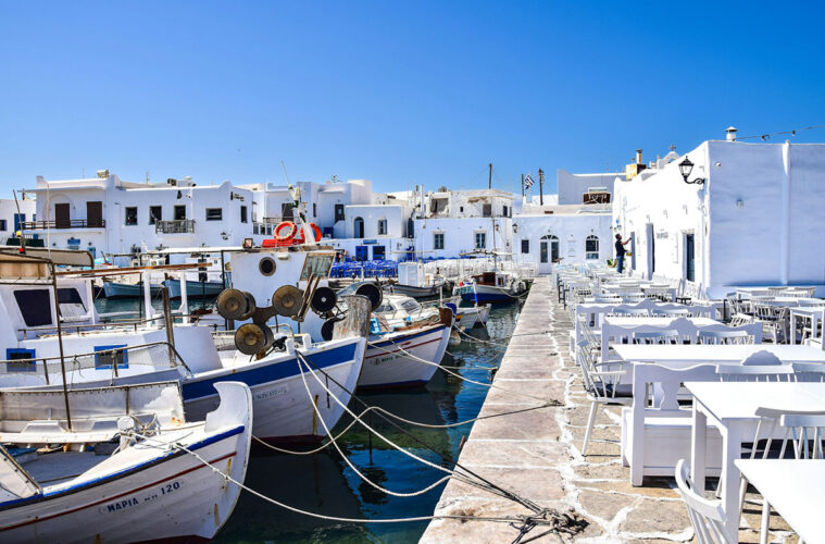A Visitor's Guide to Paros
