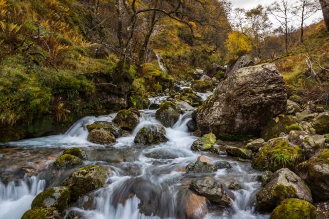 scotland river