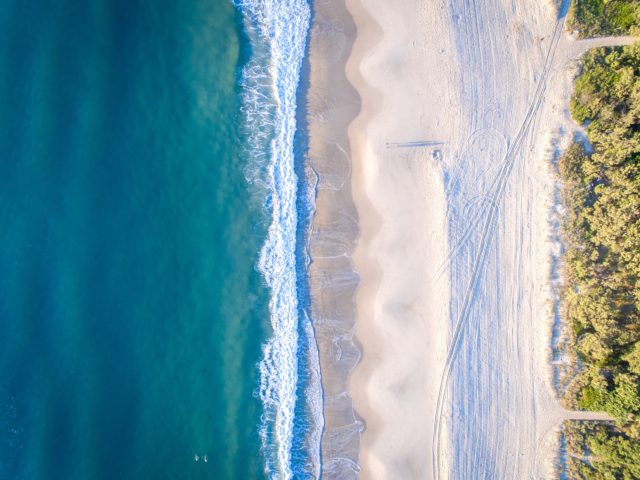 Western Australia Beach