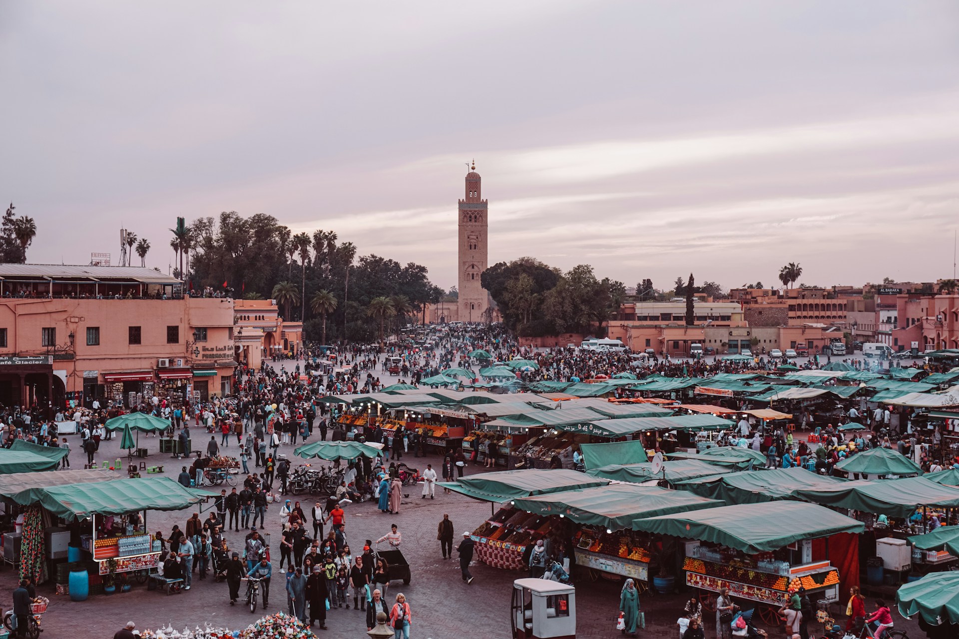 A Holiday in Marrakesh