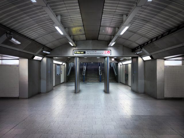 uk train station