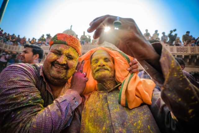 Holi Festival of Light Duo