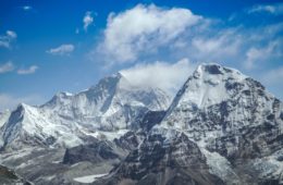 Himalayas Nepal