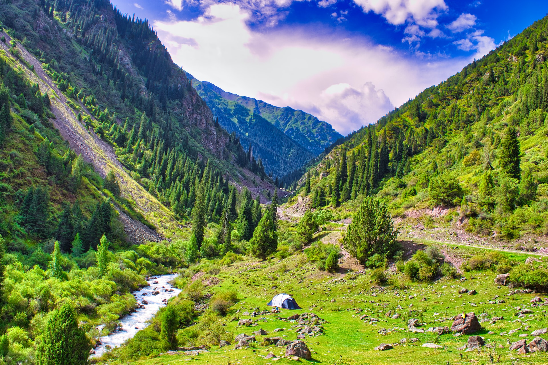 7 Cheapest Countries | Kyrgyzstan