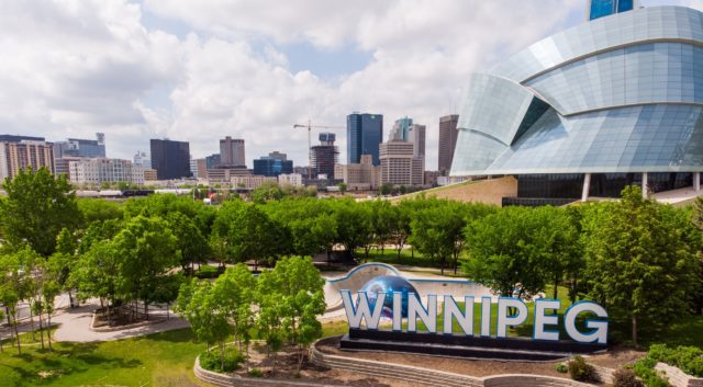 Winnipeg Manitoba