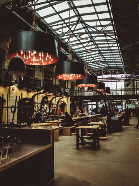 Forks Market Winnipeg