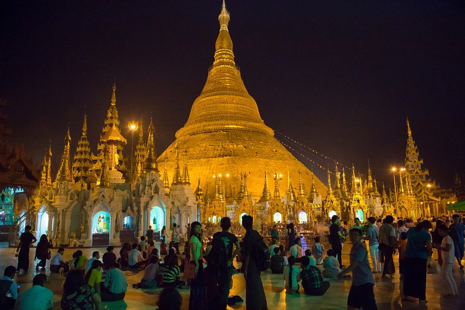 Beautiful Temples