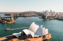 Sydney Harbour Bridge