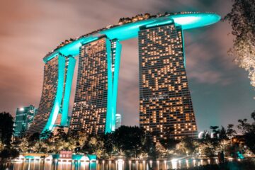 Asia Nightlife