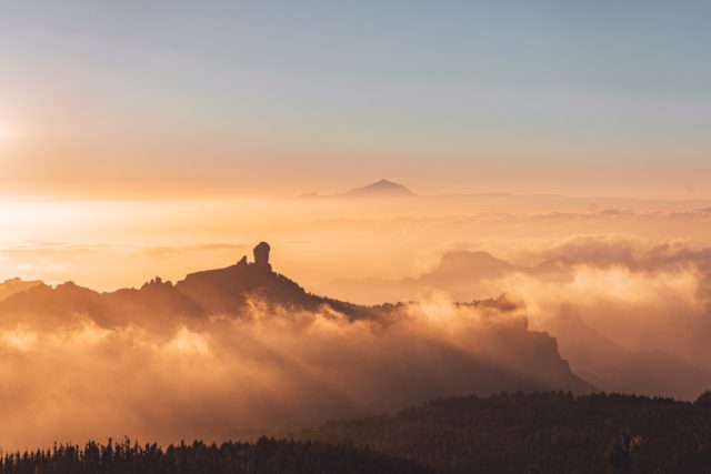 Canary Islands sunshine