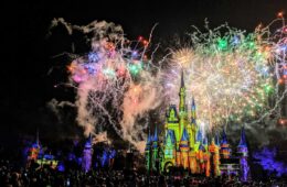 Magic Kingdom Park | Florida is a MUST visit destination 2024