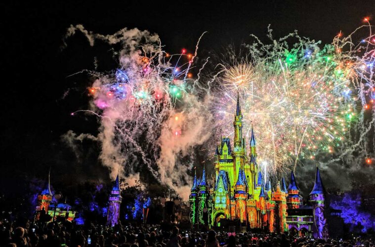 Magic Kingdom Park | Florida is a MUST visit destination 2024