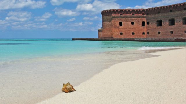 Fort Jefferson